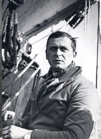 Portrait of Bogdan Fijałkowski