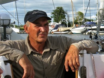 Portrait of Andrzej Sokołowski