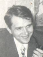 Portrait of Jerzy Madeja